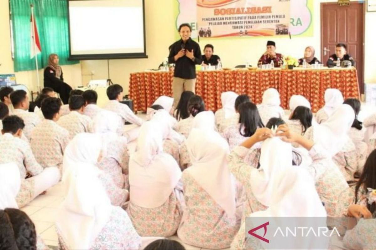 Bawaslu Kaltim ajak sekolah di sekitar IKN sukseskan Pilkada