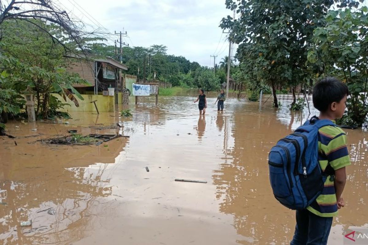 114 rumah korban banjir akan terima bantuan stimulan