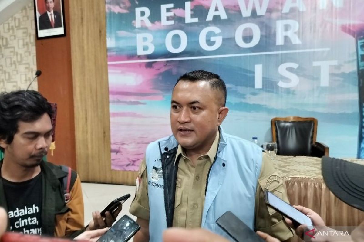 Rudy Susmanto pastikan tambah nilai insentif guru ngaji Kabupaten Bogor