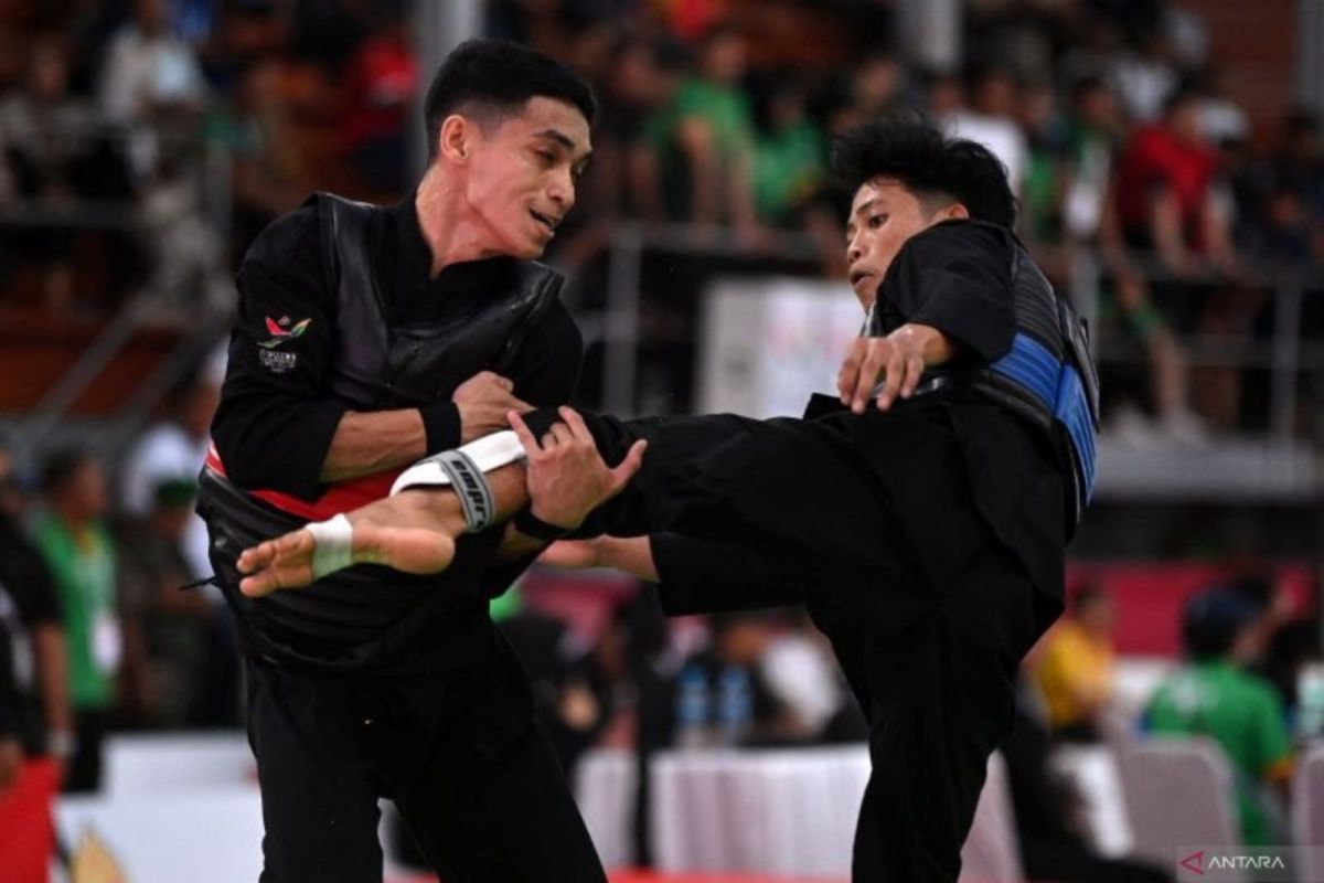 akun slot gacor Pencak silat dan harapan baru olahraga NTT di level nasional