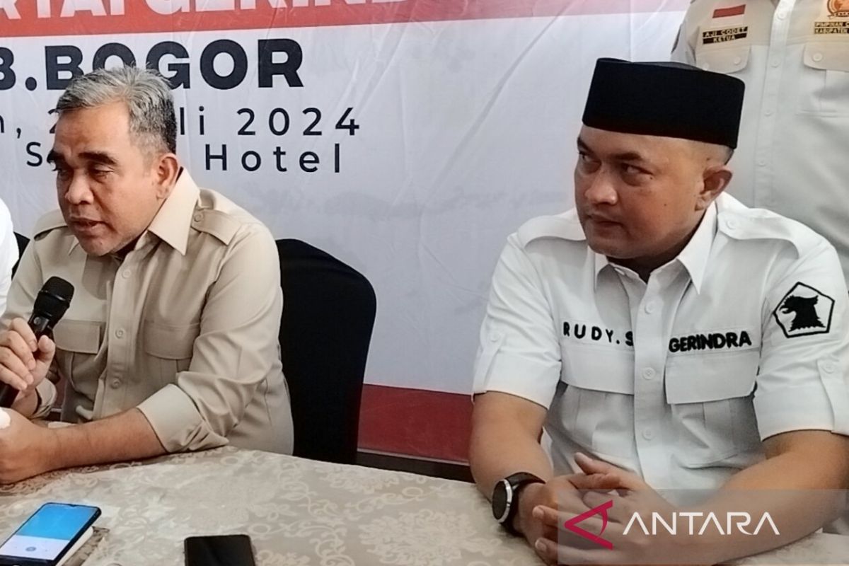 Begini maksud Prabowo tantang mantan ajudan yang calonkan diri di Pilkada