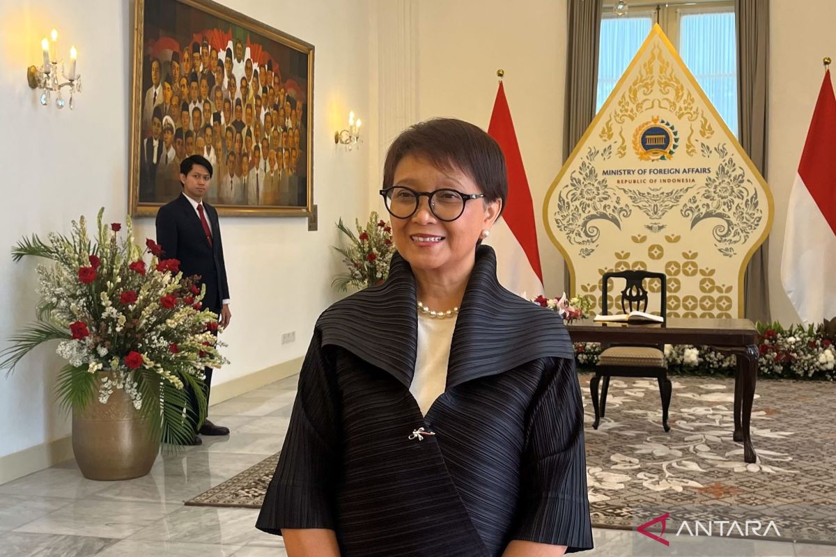 Retno Marsudi becomes first special envoy of UNSG from Indonesia