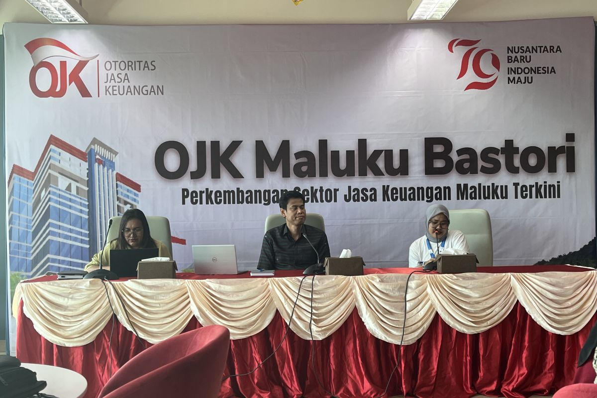 OJK Maluku giatkan edukasi keuangan sasar desa hingga kelurahan