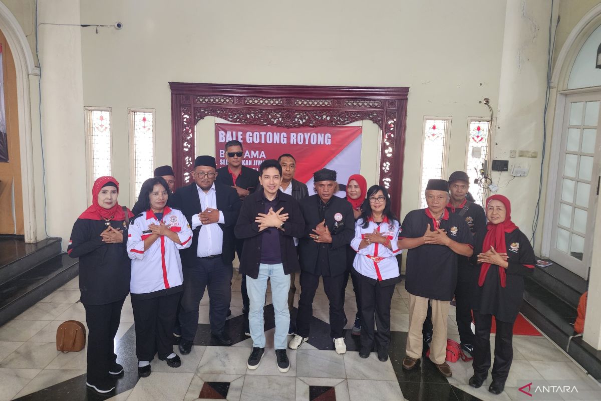 Kun Wardana terima kunjungan DPP SNKB bahas solidaritas