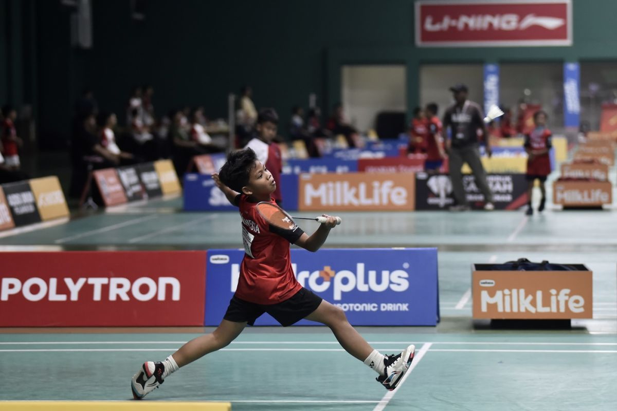 PB Djarum tak batasi penerima beasiswa hasil audisi umum badminton