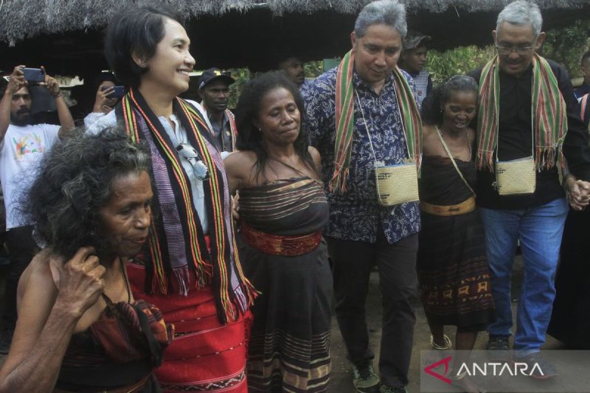 Kemendikbudristek data 582 OPK di Alor melalui program SLKL