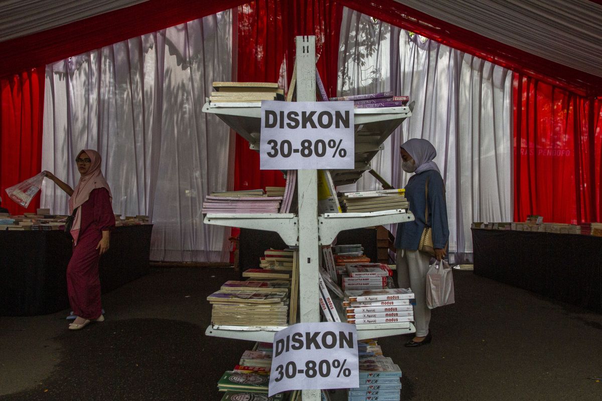 Hari Kunjung Perpustakaan di Serang