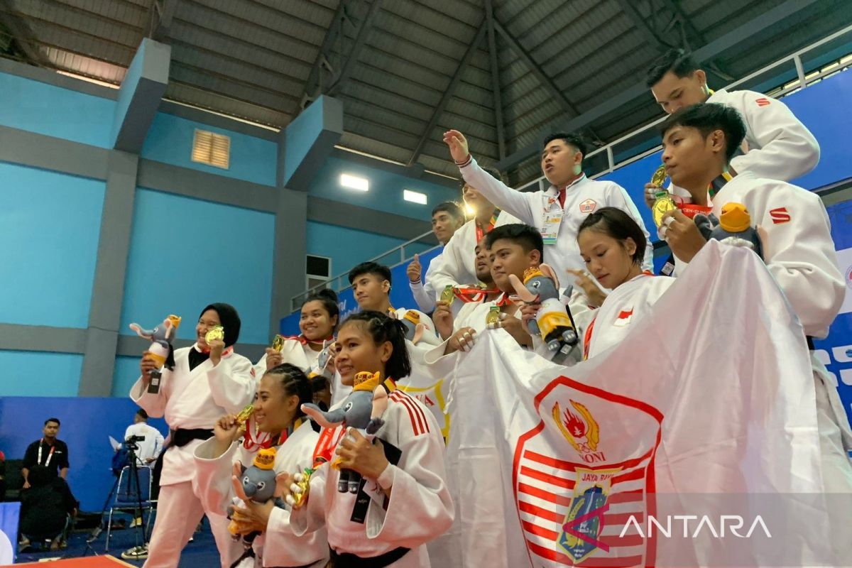 Pembibitan dan regenerasi kunci sukses judo Jakarta taklukan PON