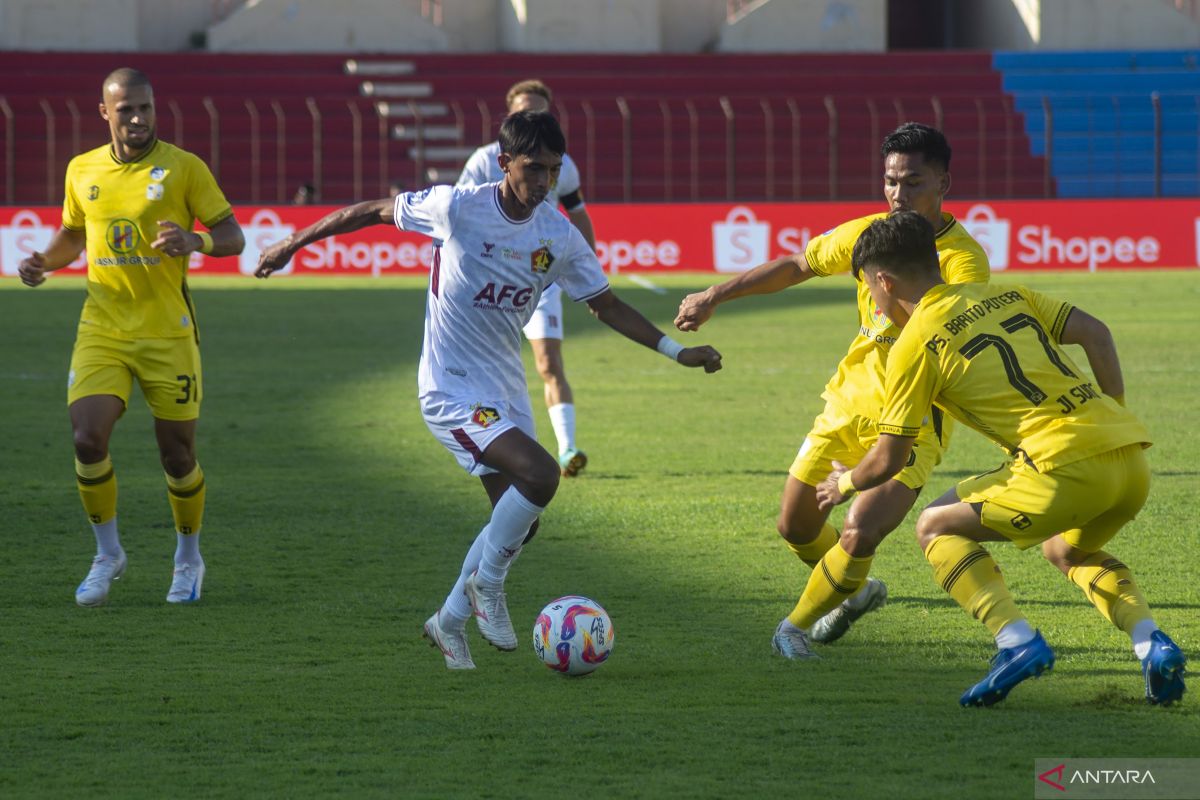 Liga 1 - Persik jebol Persita Tangerang 1-0