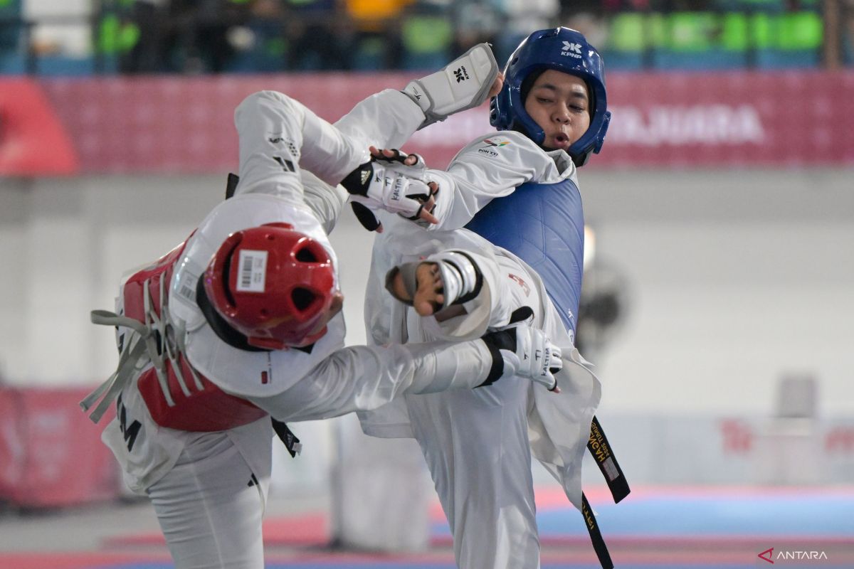 tombol slot Klasemen sementara perolehan medali emas taekwondo