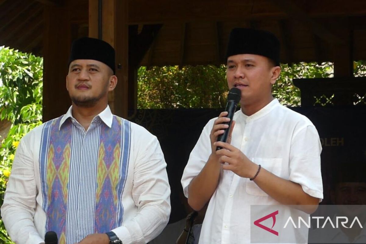 Momentum Maulid, Faldo-Fadhlin ajak masyarakat wujudkan pilkada damai