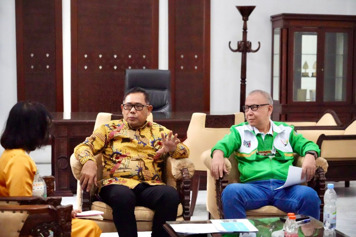 BPH Migas dan Pemda Sumut finalisasi kerja sama pengawasan BBM