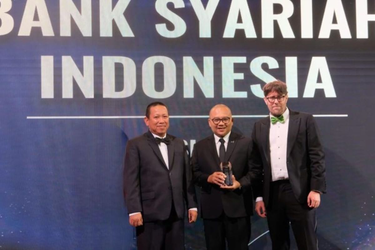 Digital banking dinilai optimal, BSI raih penghargaan best digital bank