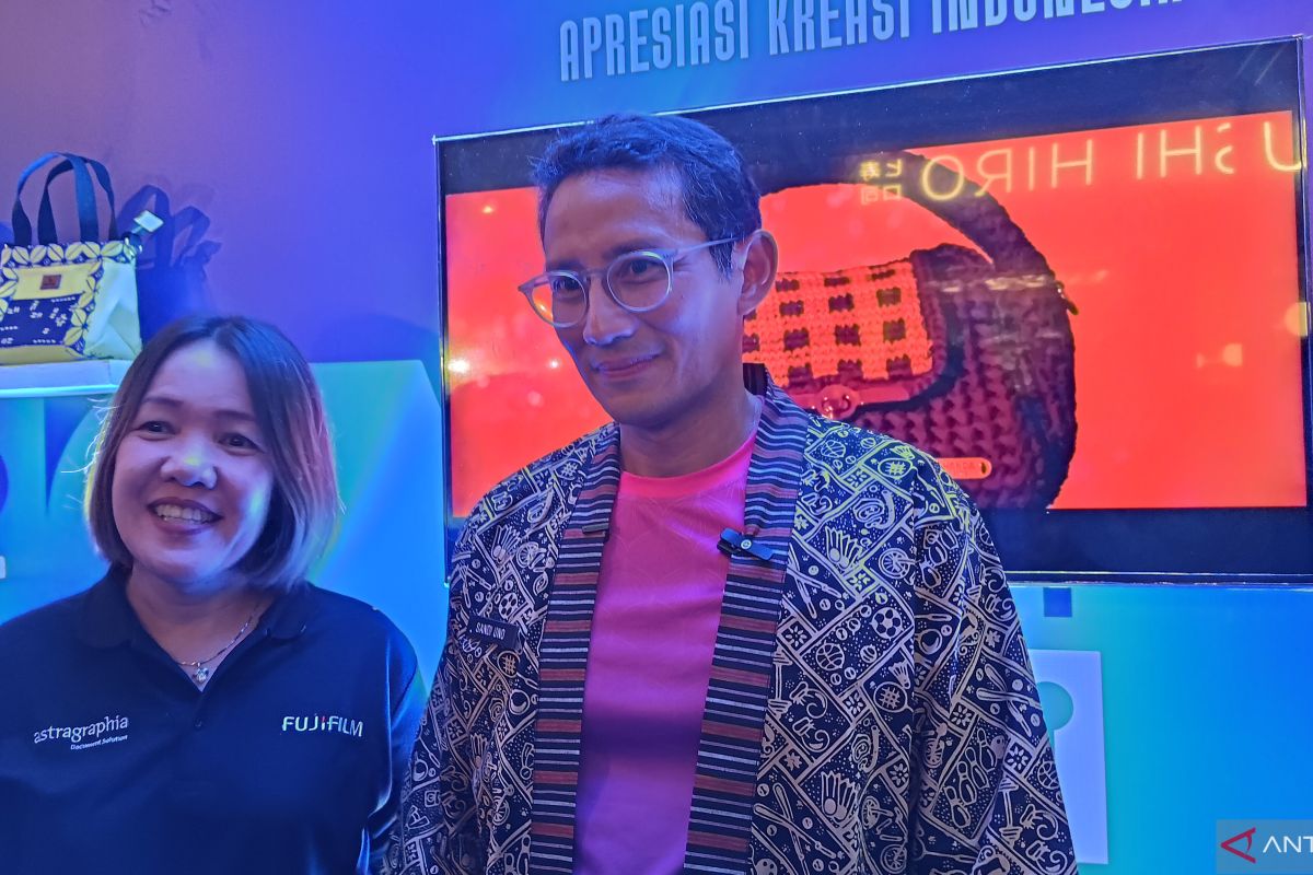 Sandiaga Uno nilai PSN PIK 2 Tangerang potensi serap tenaga kerja