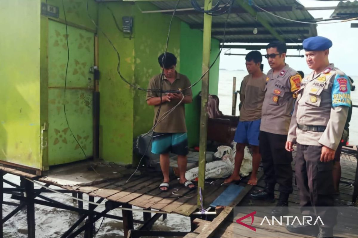 Pengamanan perairan Balikpapan diperketat antisipasi cuaca ekstrim