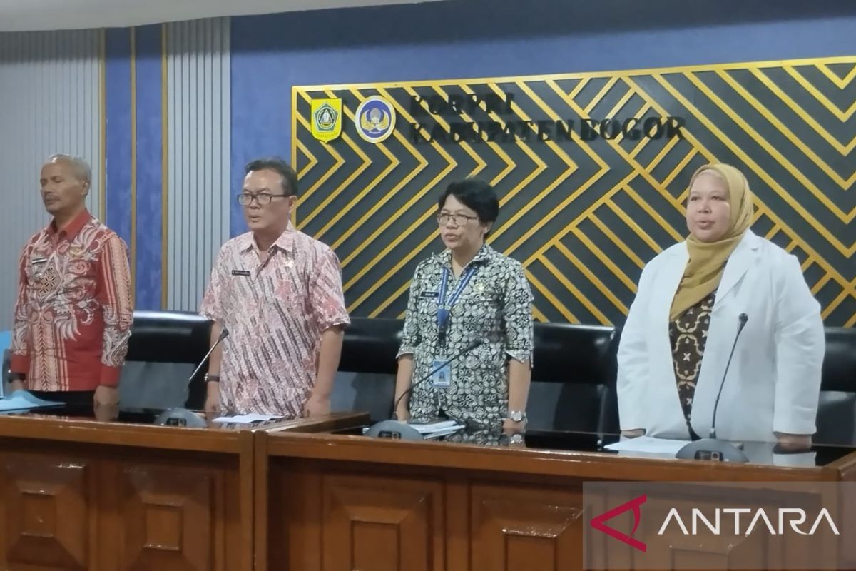 Pemkab Bogor laksanakan diseminasi audit kasus stunting periode I/2024