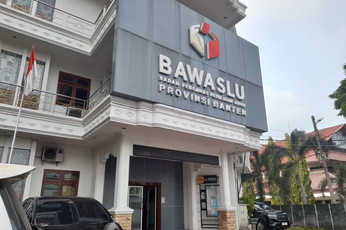 Bawaslu Banten buka pendaftaran 17.226 pengawas TPS pilkada