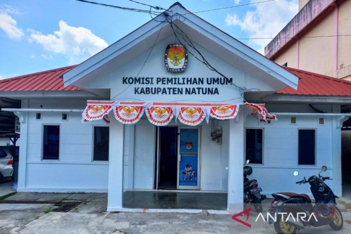 KPU Natuna segera rekrut 994 KPPS Pilkada 2024