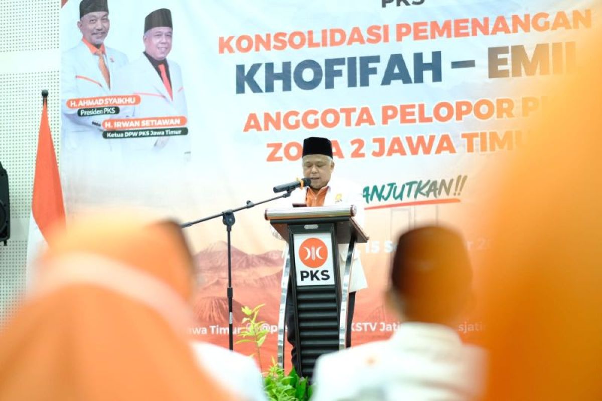 PKS Jatim mobilisasi seluruh potensi menangkan Khofifah-Emil