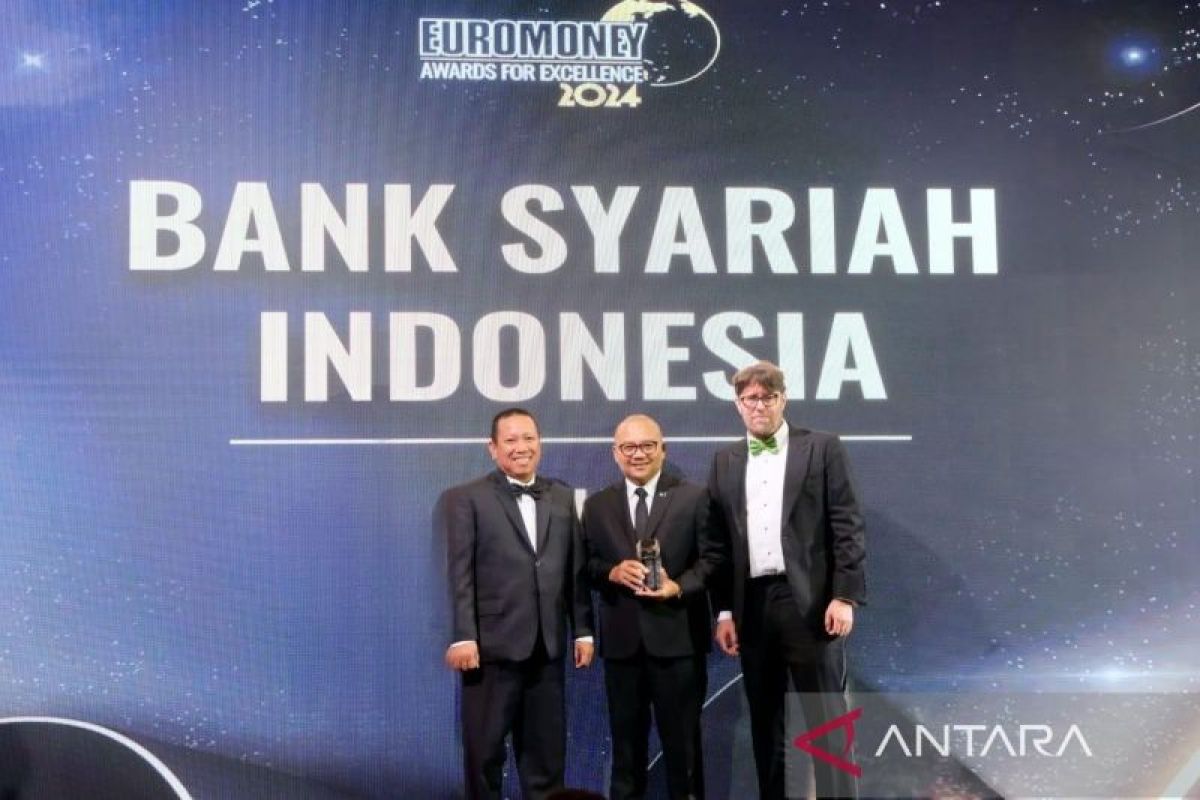 Digital banking dinilai optimal, BSI raih penghargaan Best Digital Bank