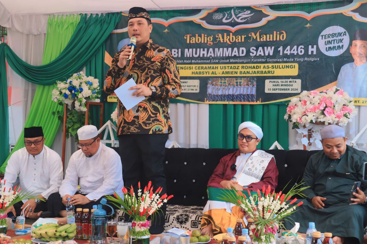 Wali Kota Banjarbaru: Pilkada jangan rusak Ukhuwah Islamiyah