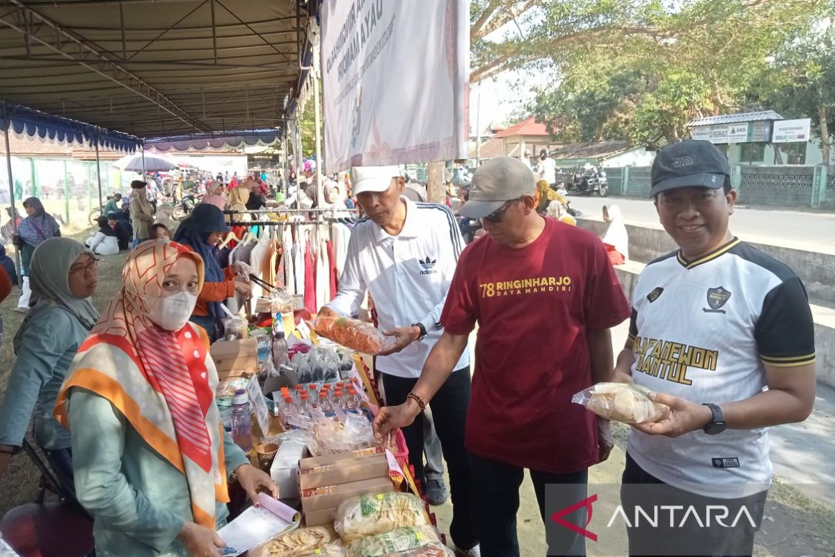 Pemkab Bantul luncurkan aplikasi sarana komunikasi warga dengan kelurahan