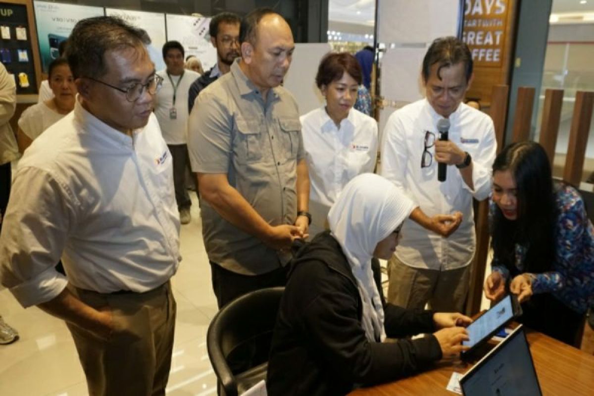 XL Axiata uji coba registrasi kartu prabayar berteknologi biometrik