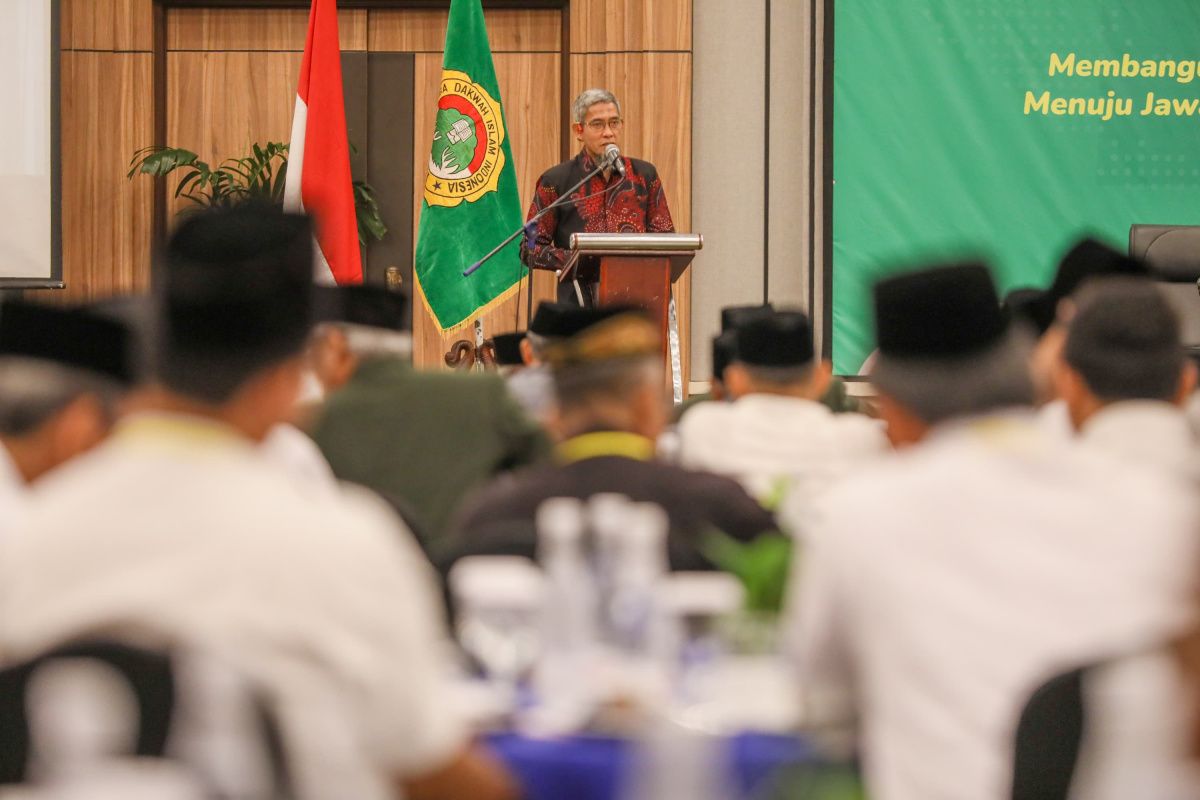 Pemprov Jateng gandeng LDII tingkatkan ketahanan pangan