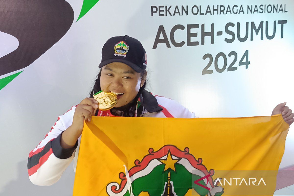 Atletik - Raih emas, Nur Aini: Lawan terberat adalah diri sendiri