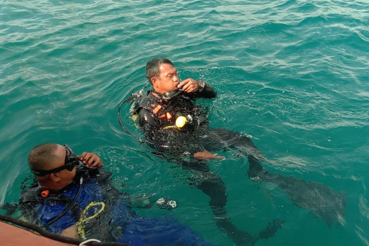 Dua nelayan tenggelam di perairan Pulau Monyet, Labuan Bajo