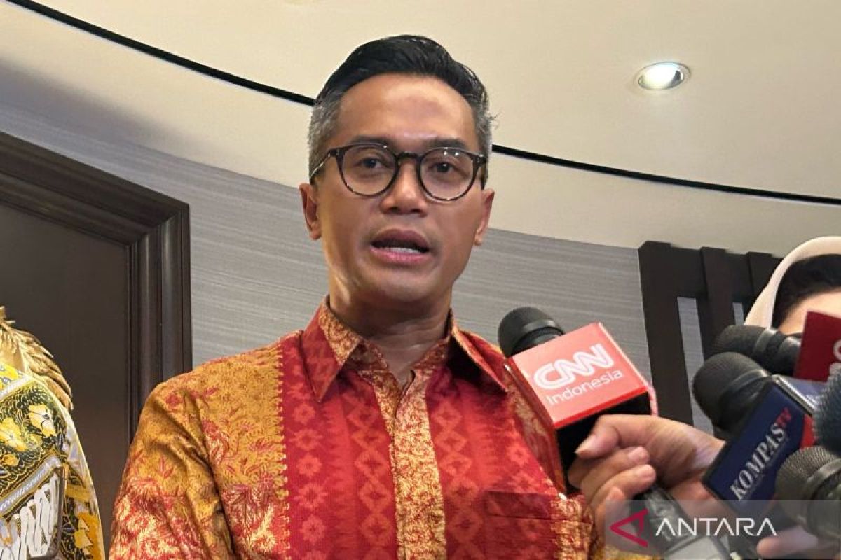 Anindya Bakrie sebut Kadin fokus sukseskan program Jokowi dan Prabowo