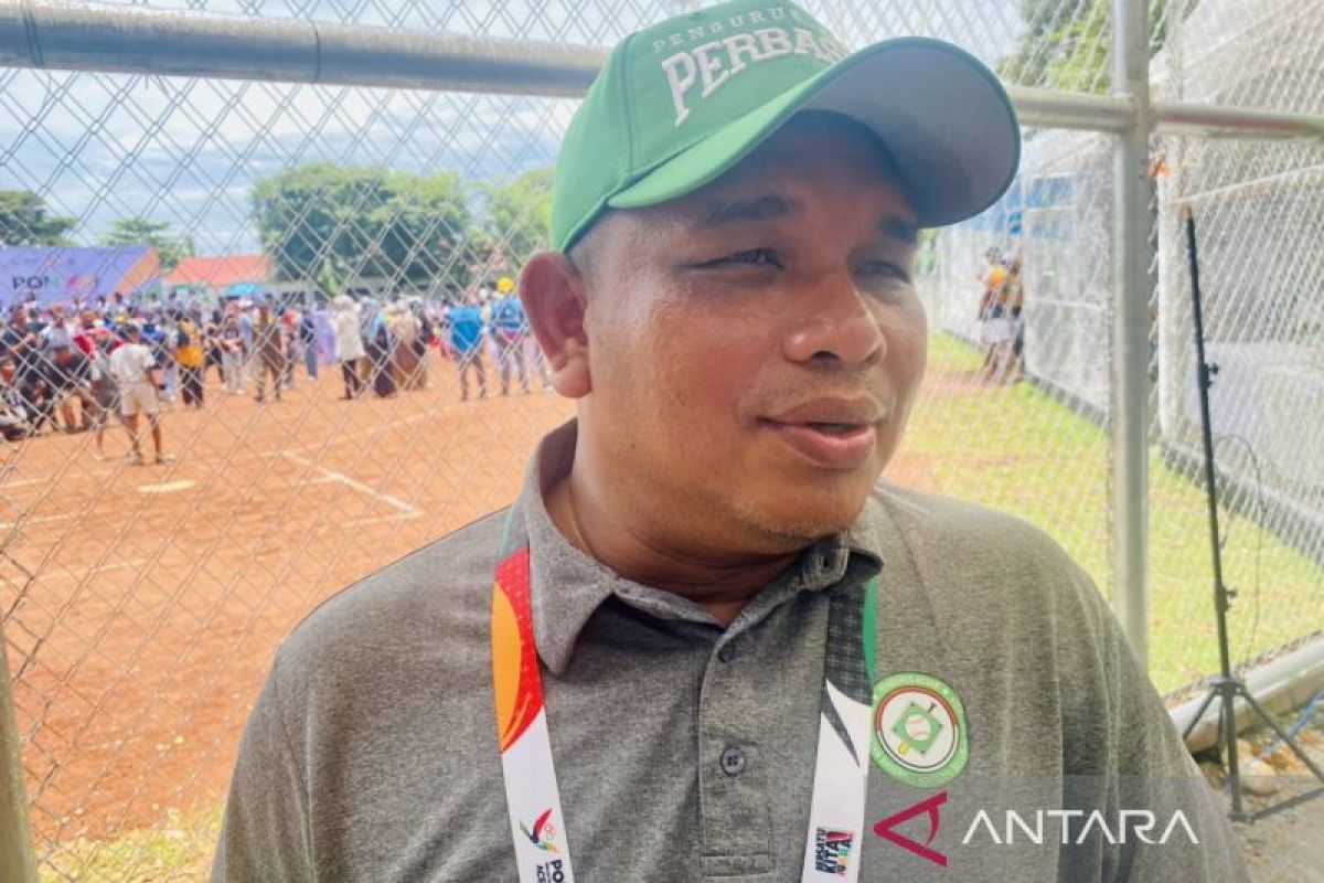 PB Perbasasi: Aceh Barat miliki lapangan sofbol berstandar internasional