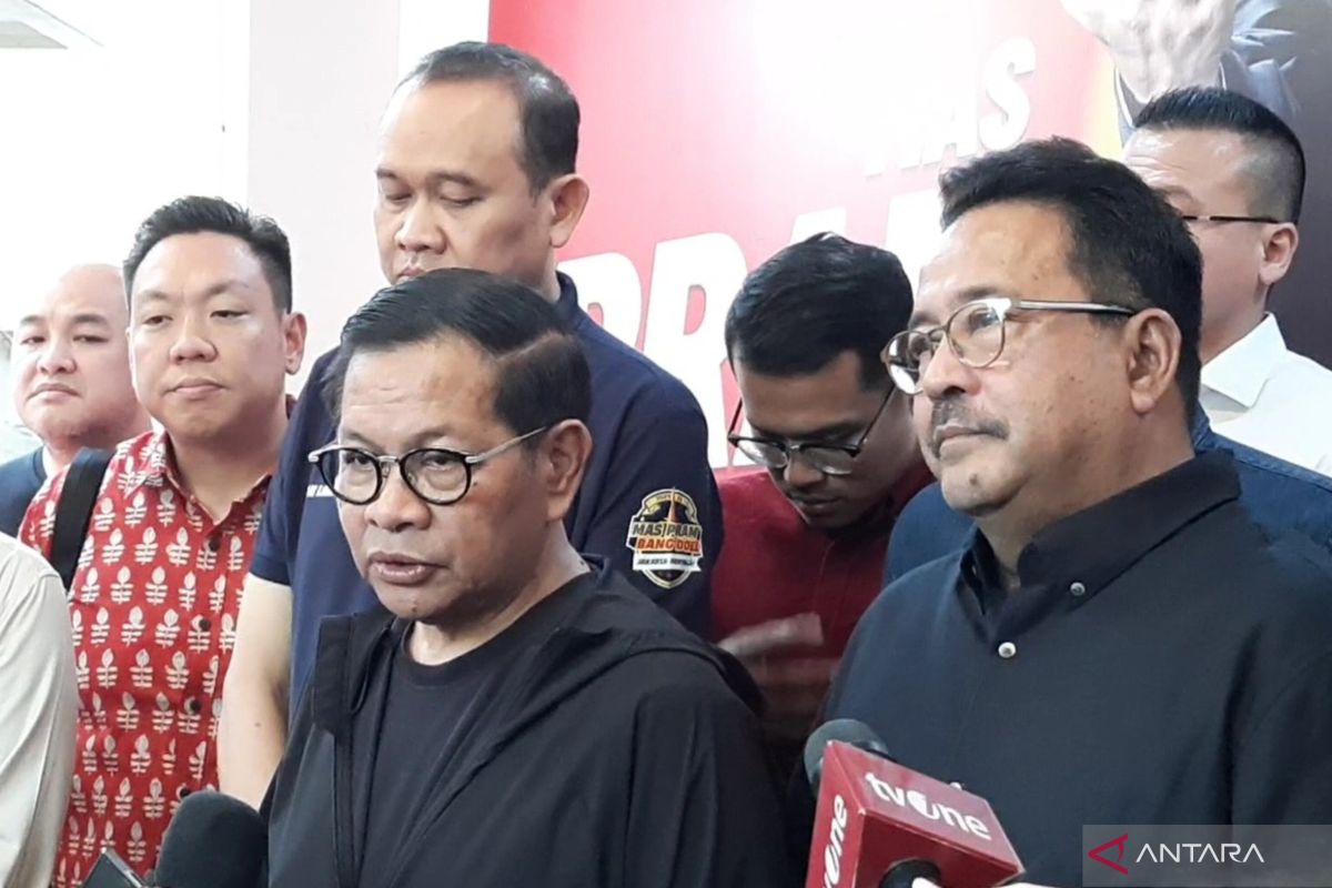 Pramono-Rano jadwalkan temui Ahok pekan depan