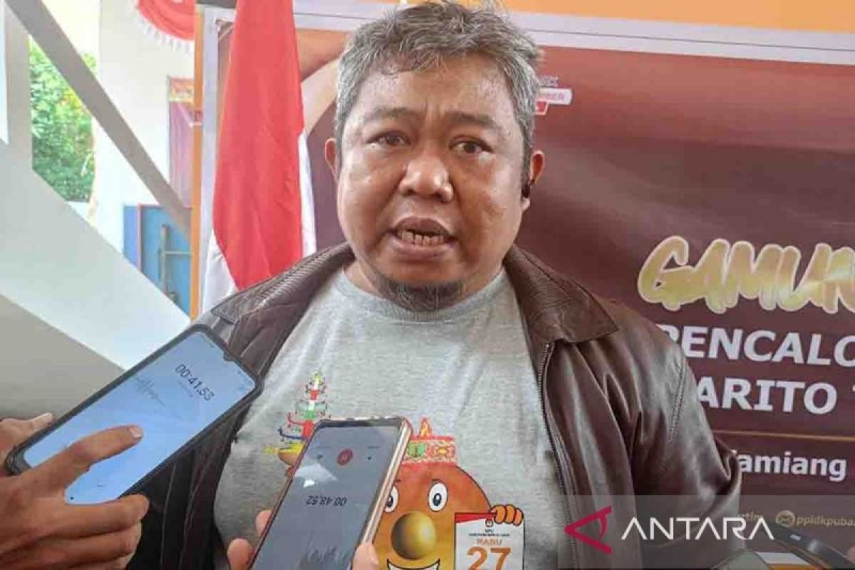 KPU Bartim minta masyarakat berikan masukan dan tanggapan paslon Pilkada 2024