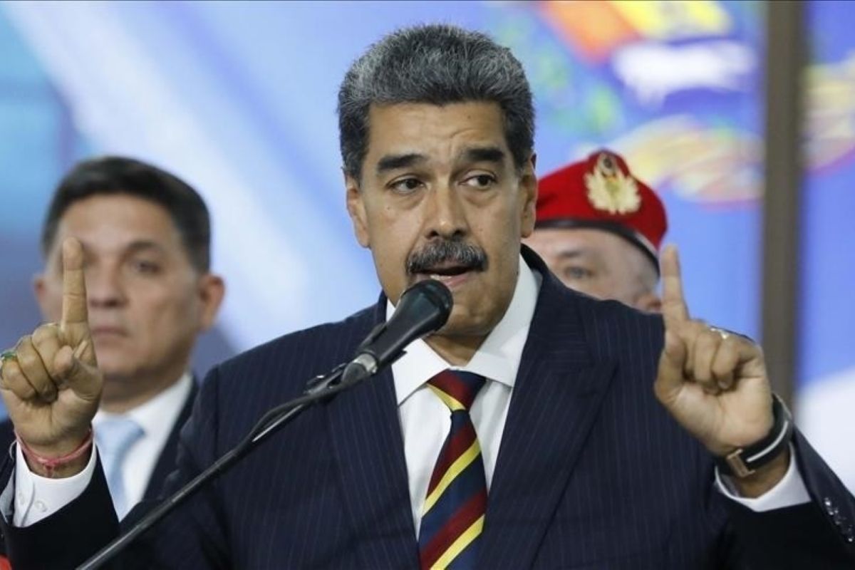 Venezuela tangkap 6 warga asing atas dugaan rencana pembunuhan Maduro