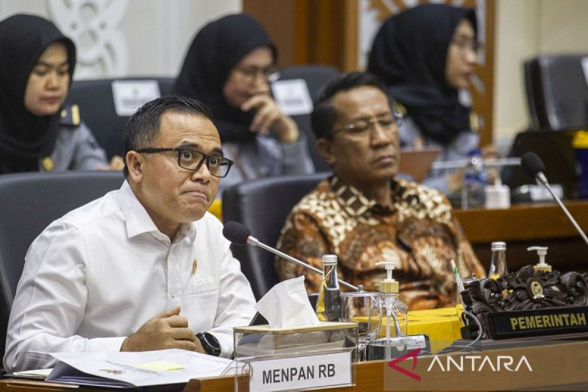 Sepekan, TAP MPRS XXXIII dicabut hingga RUU Kementerian disetujui