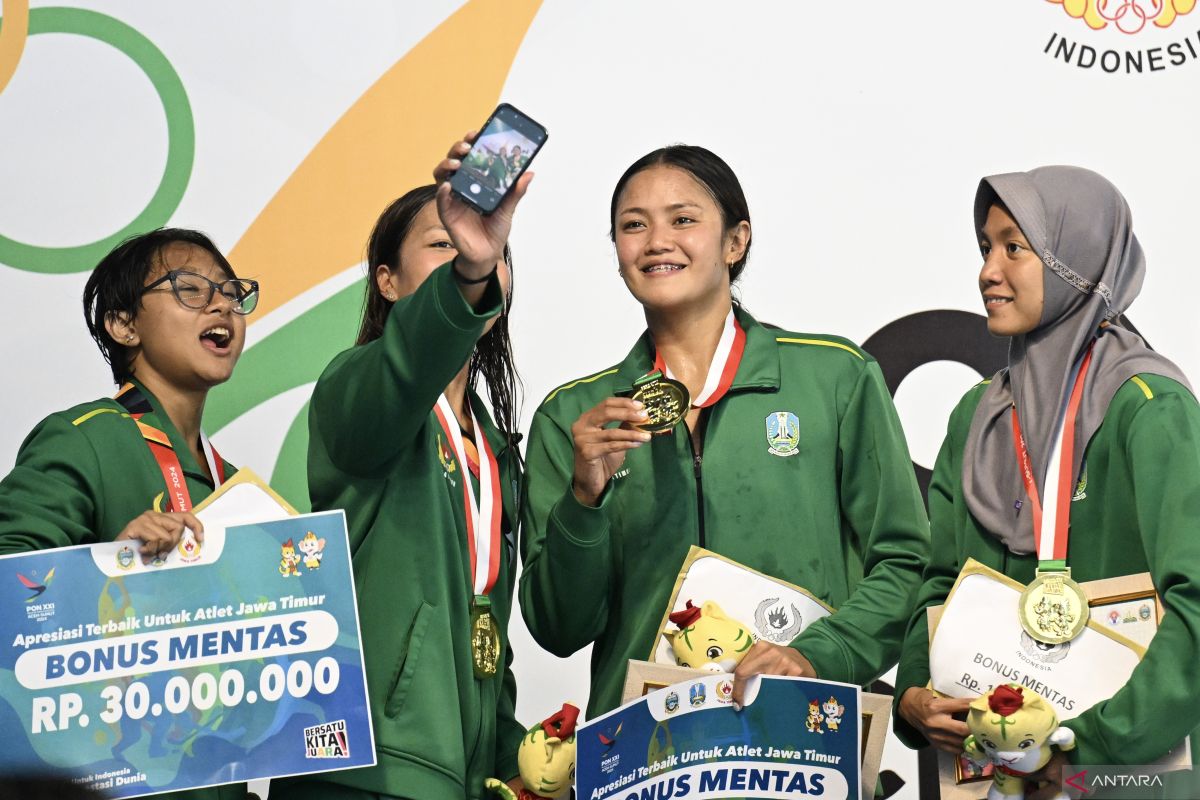 Klasemen PON 2024 Minggu: Jakarta masih di puncak