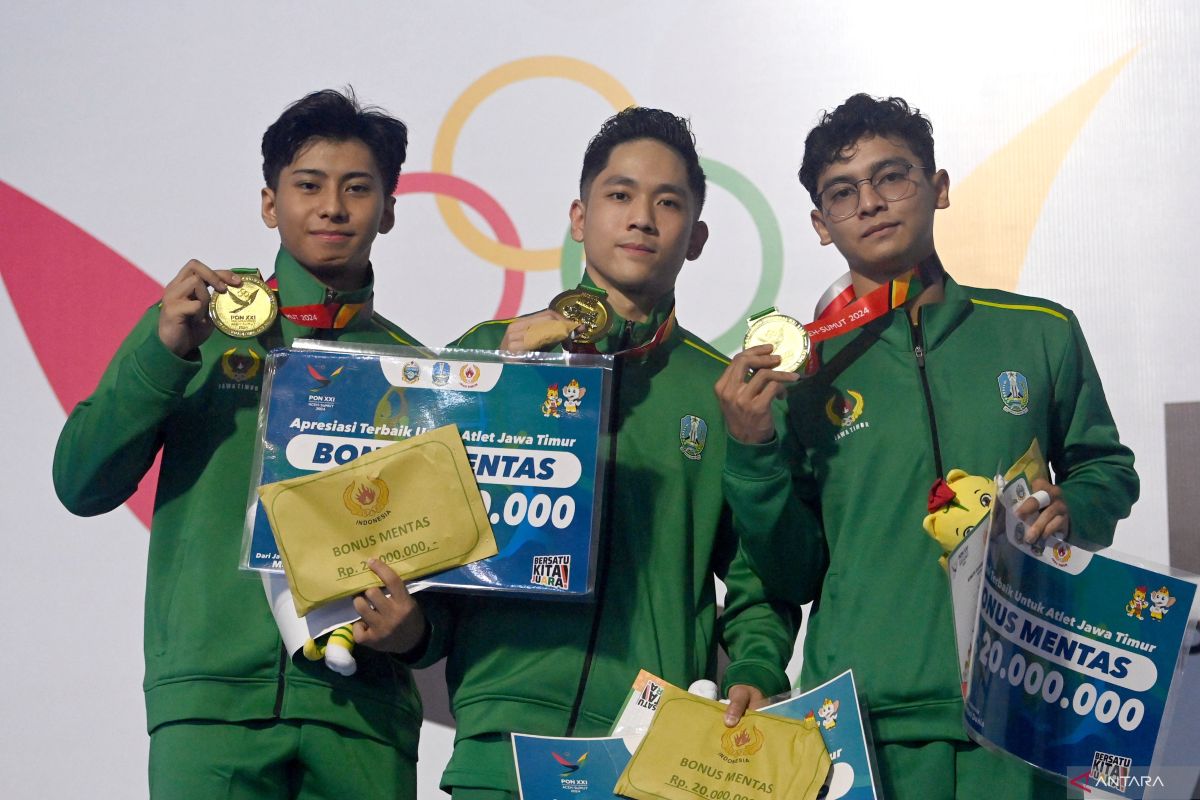 Wushu - Manajer tim Jateng sebut enam emas sanda sudah lampaui target