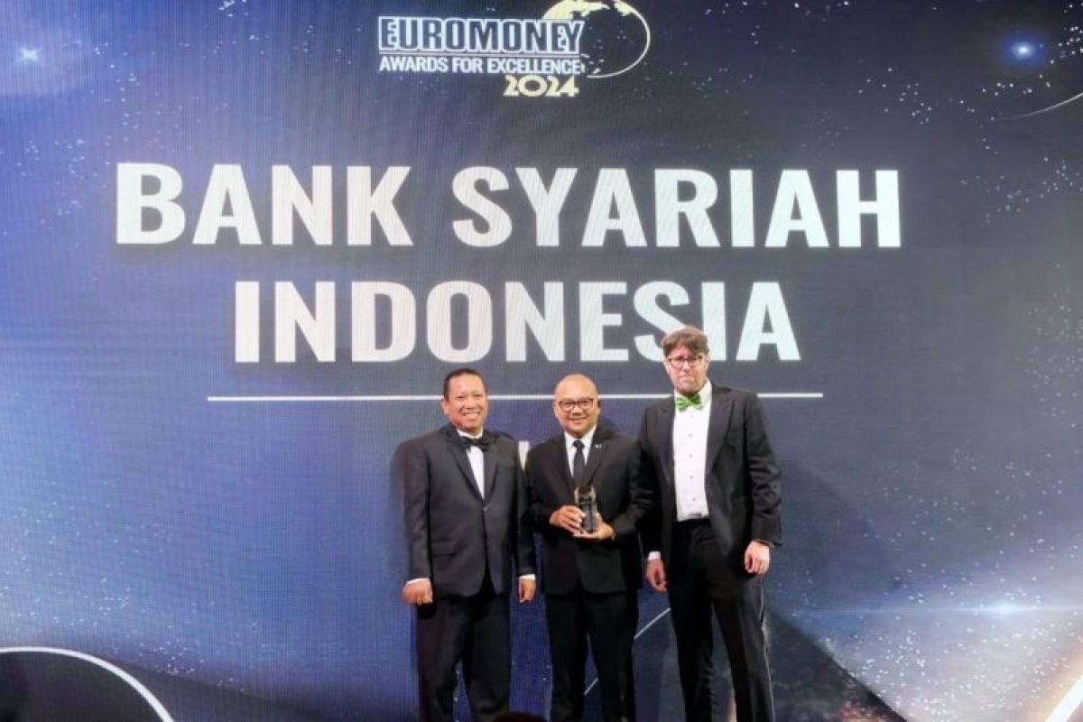 BSI raih penghargaan best digital bank dalam ajang internasional