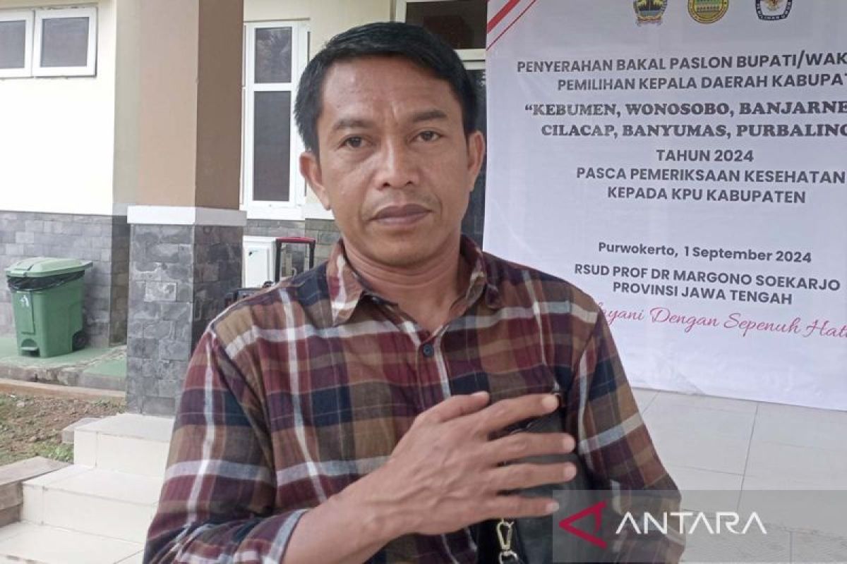 KPU Purbalingga antisipasi lokasi TPS rawan bencana hidrometeorologi