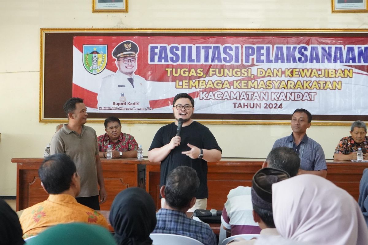 Pemkab Kediri perbaiki layanan di puskesmas