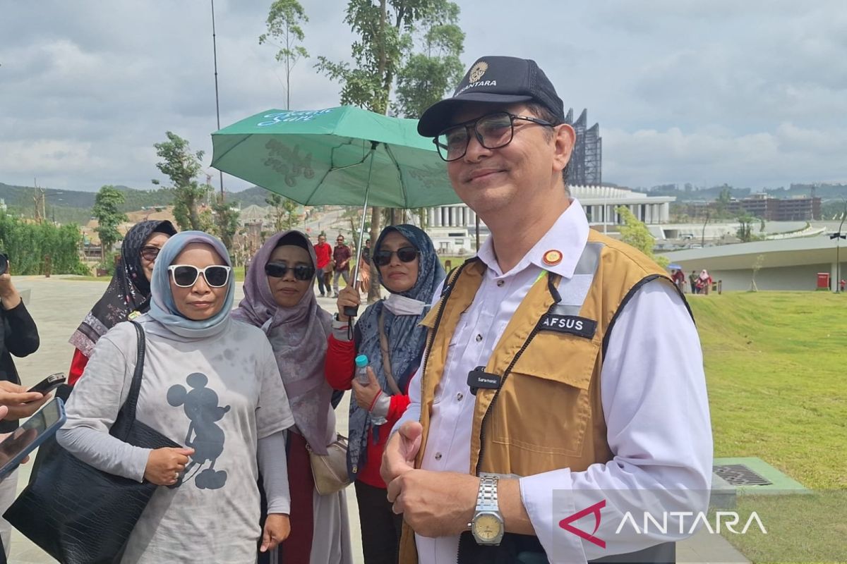 Istana Garuda Nusantara berpeluang seperti gedung putih Amerika