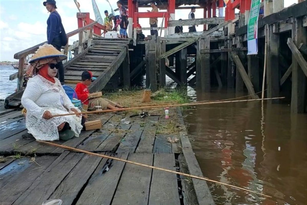 DPRD Kotim dukung lomba memancing untuk tingkatkan daya tarik wisata