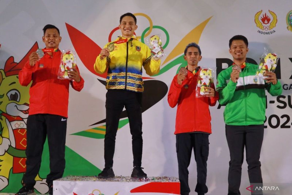 Pebiliar Gebby Wibawa jadikan medali emas PON motivasi ke SEA Games