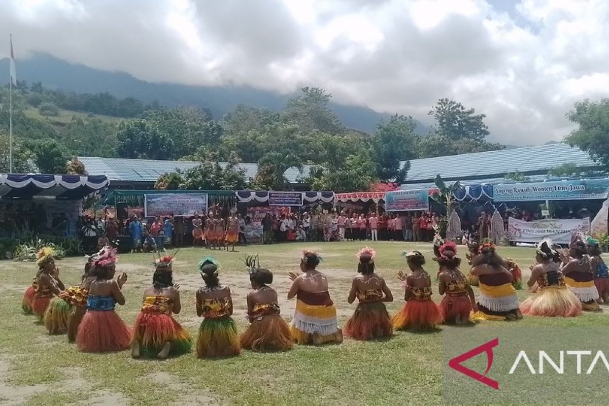 Kabupaten Jayapura tingkatkan sinergi sanggar seni jaga budaya OAP