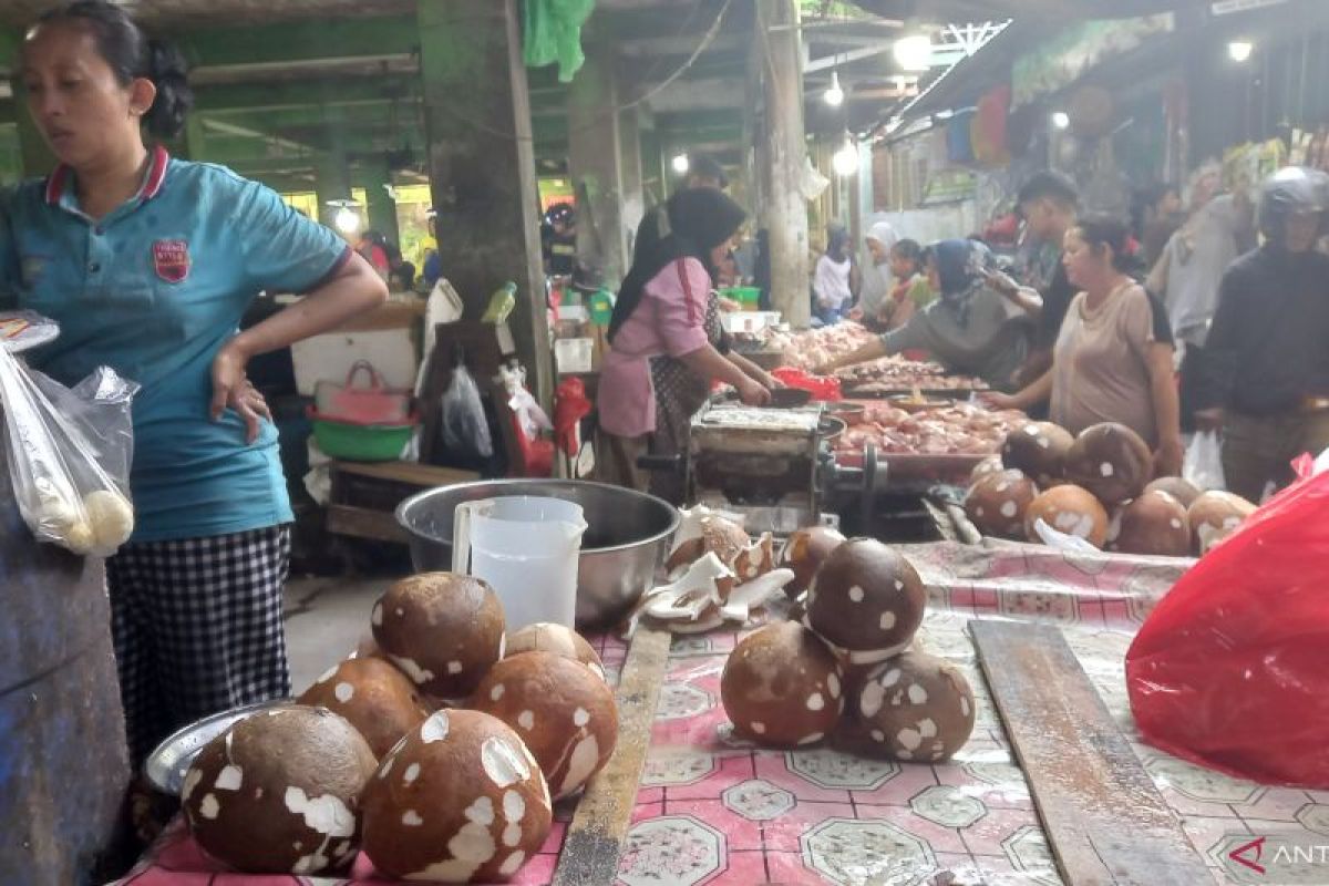 Bangka Belitung tambah pasokan 31,5 ton telur ayam