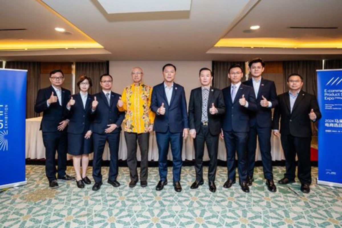 200+ Top Chinese Brands Target ASEAN Expansion with Malaysia as Regional Hub at 2024 Malaysia E-Commerce Expo