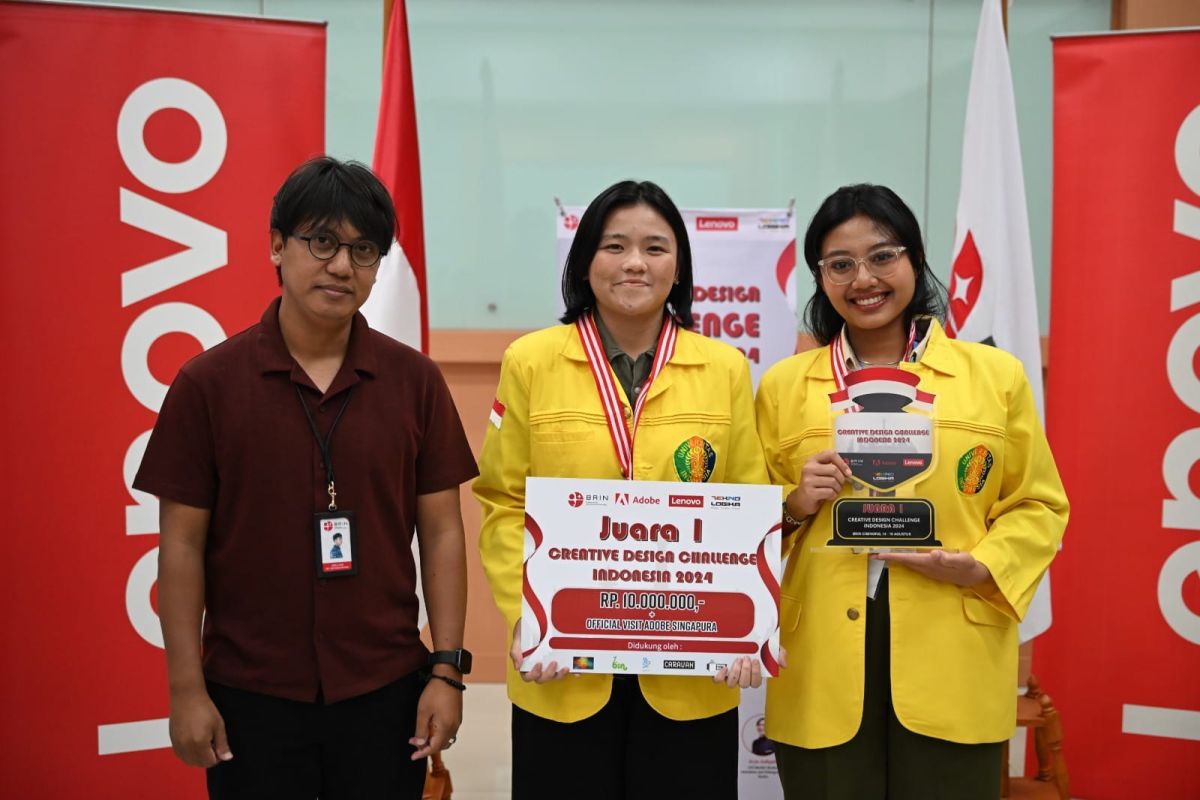 Mahasiswa UI raih juara 1 kompetisi video kreatif nasional