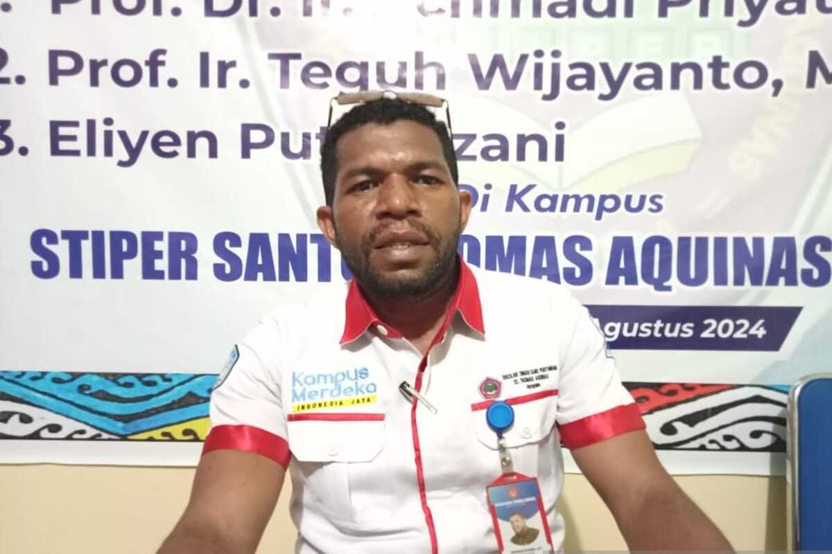 Pemkab Jayapura sambut baik turnamen futsal dan voli STIPER