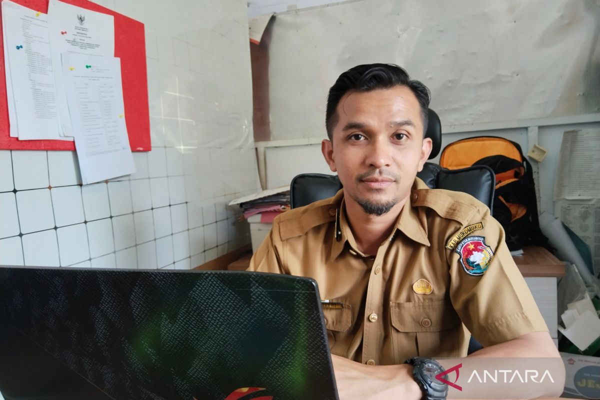 Lima formasi CPNS Mukomuko kosong pelamar